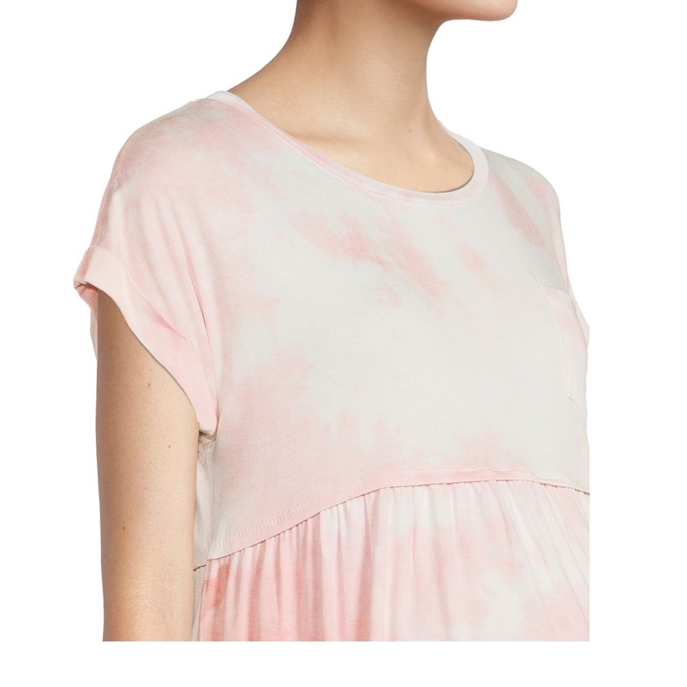 Maternity Babydoll T-Shirt for Women - Picture 5 of 6
